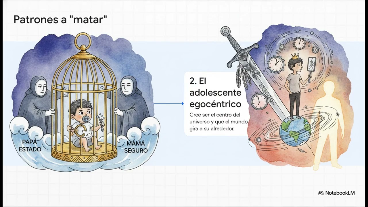 Tenéis Los Relojes, Nosotros El Tiempo
