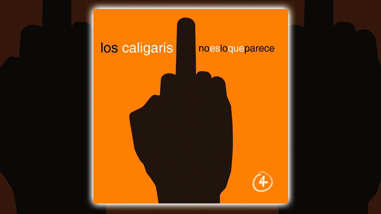 Los Caligaris - No es lo que parece [AUDIO, FULL ALBUM 2007]