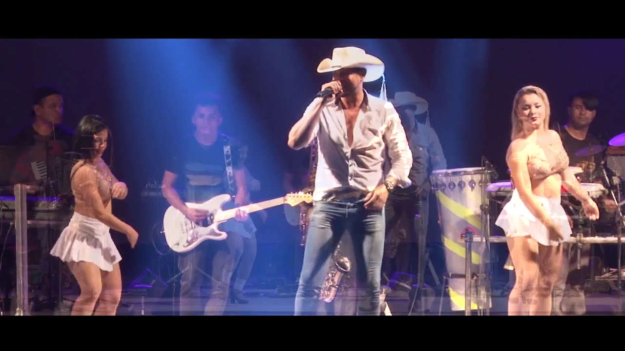 clayton macklin - o cowboy do forró - DVD completo