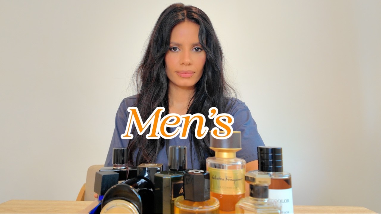 My Favorite Fragrances on a Man! Top Fragrances For Men That Are Crowdpleasing {Requested}