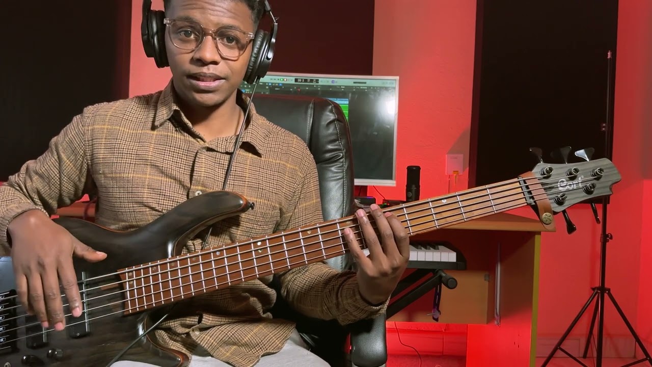 TUTO Bass Rythmique Tsapiky Music Traditionnel Malagasy