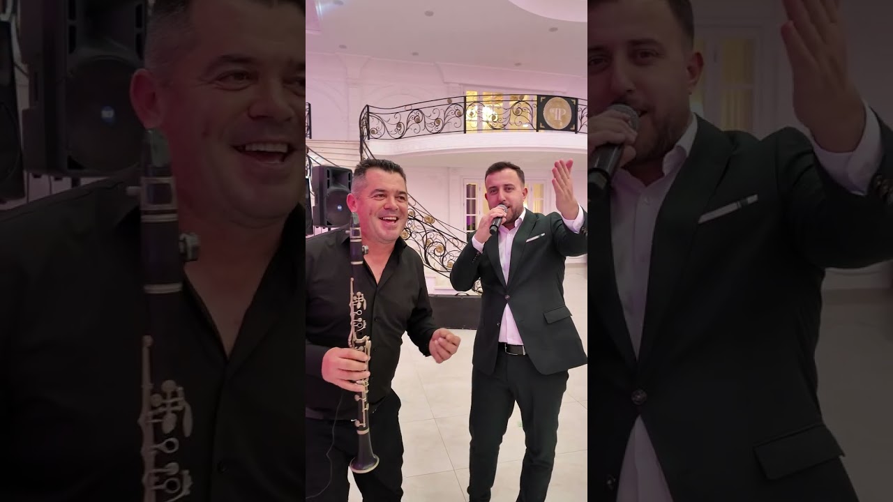Sajmir Menkaj - Live nga dasma 13 shkurt 2026 ( Video KLID FILM STUDIO )