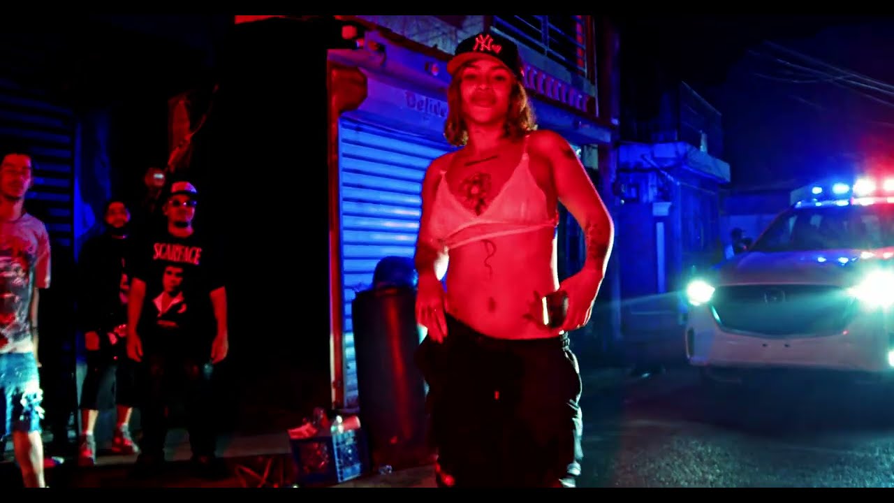 MENOR QUEEN  X JF LA RABIA - PERRA MALA