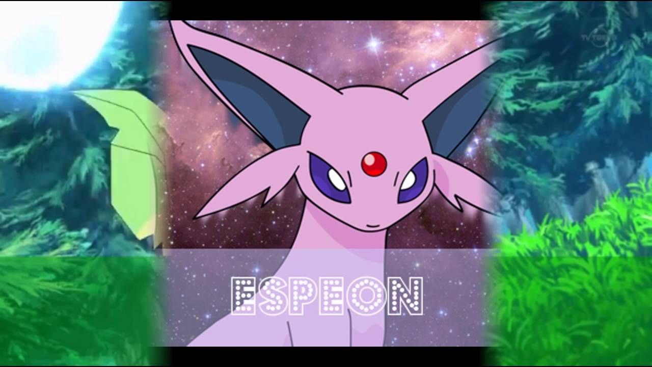 cancion de las evoluciones de eevee: mr. music