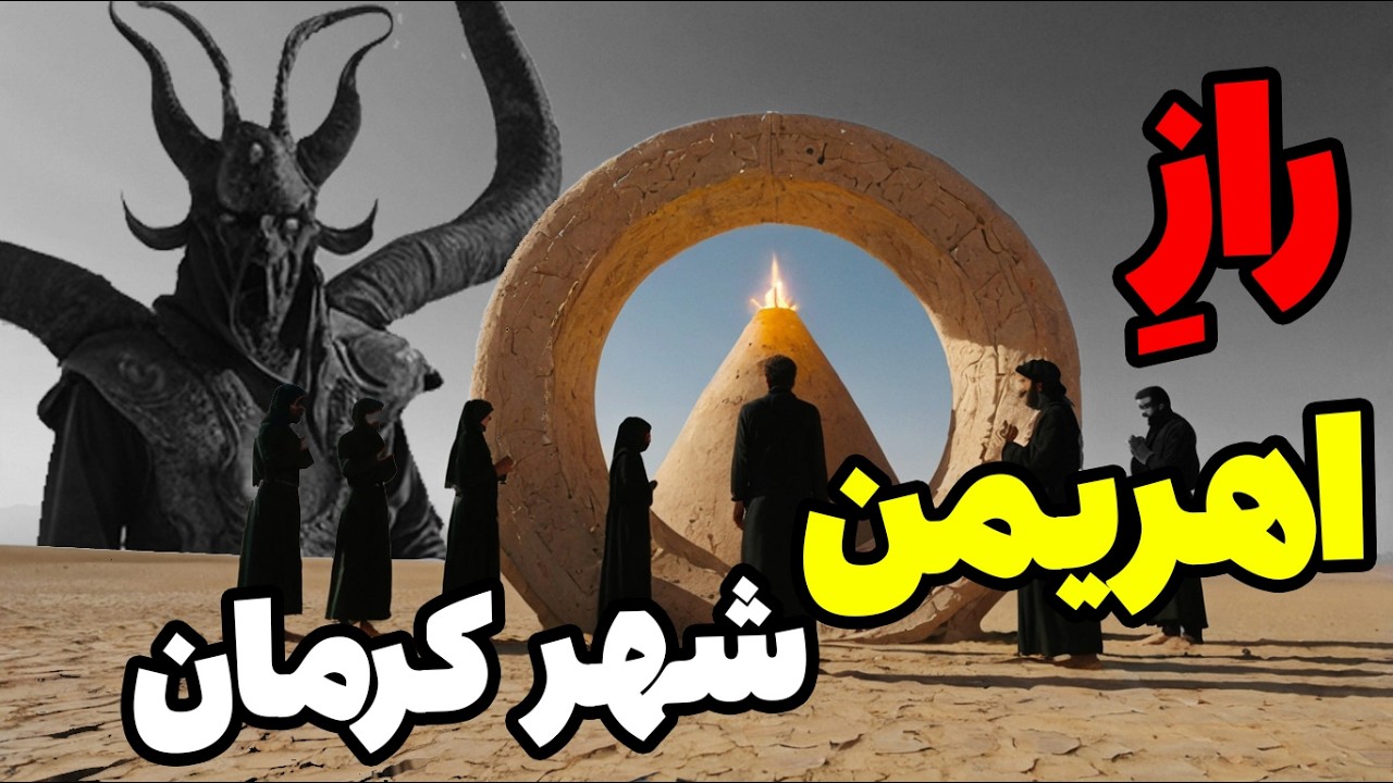 راز گمشدگان در بیابان های کرمان ( داستان ترسناک ایرانی )