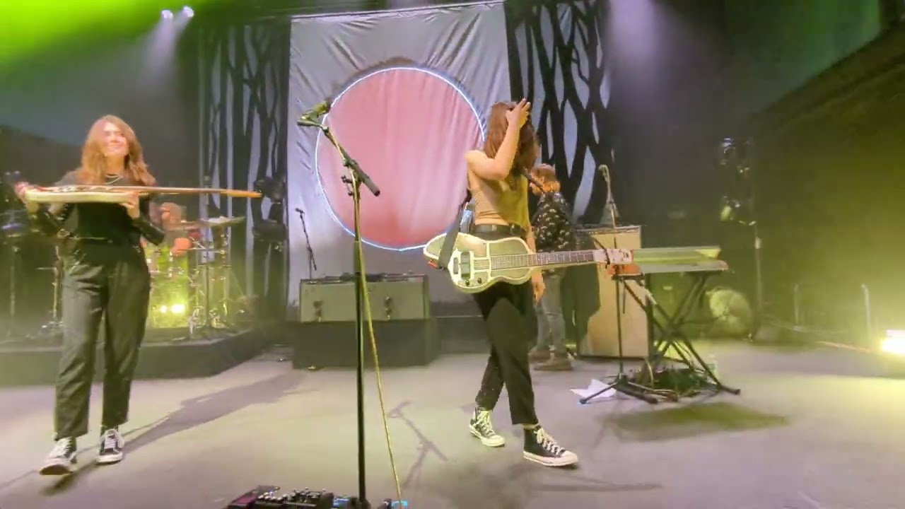 Larkin Poe - Bolt Cutters and the Family Name (bootleg)