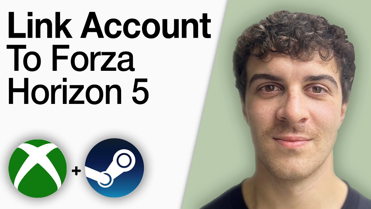 How to Link Xbox Account to Steam Forza Horizon 5 [2025 Full Guide]