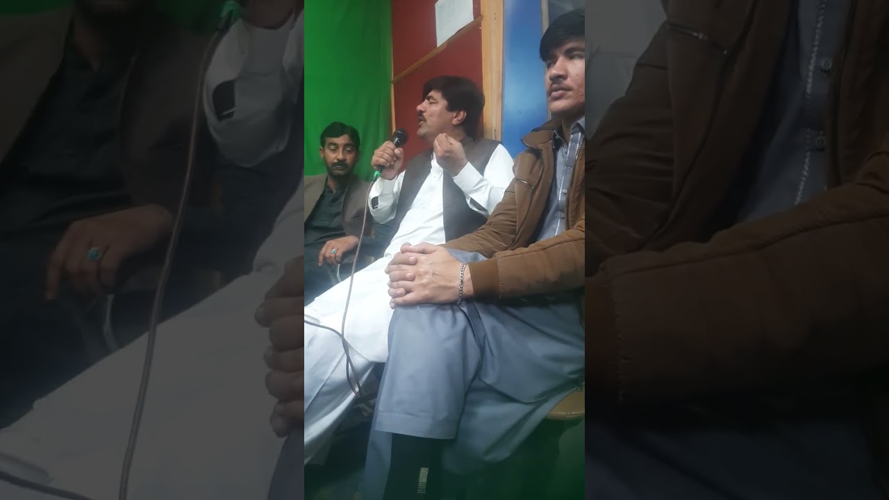 Maidani program official awaz da saif khaisgi aw pa Rabab bande khyalbadshah tailor aw a Baja bande