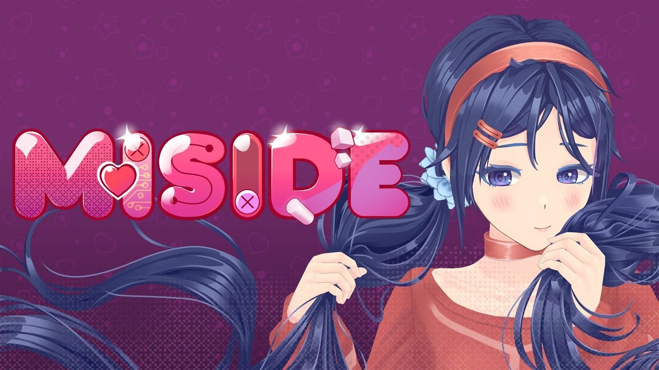 理想の女の子が僕の隣に！！【MISIDE】