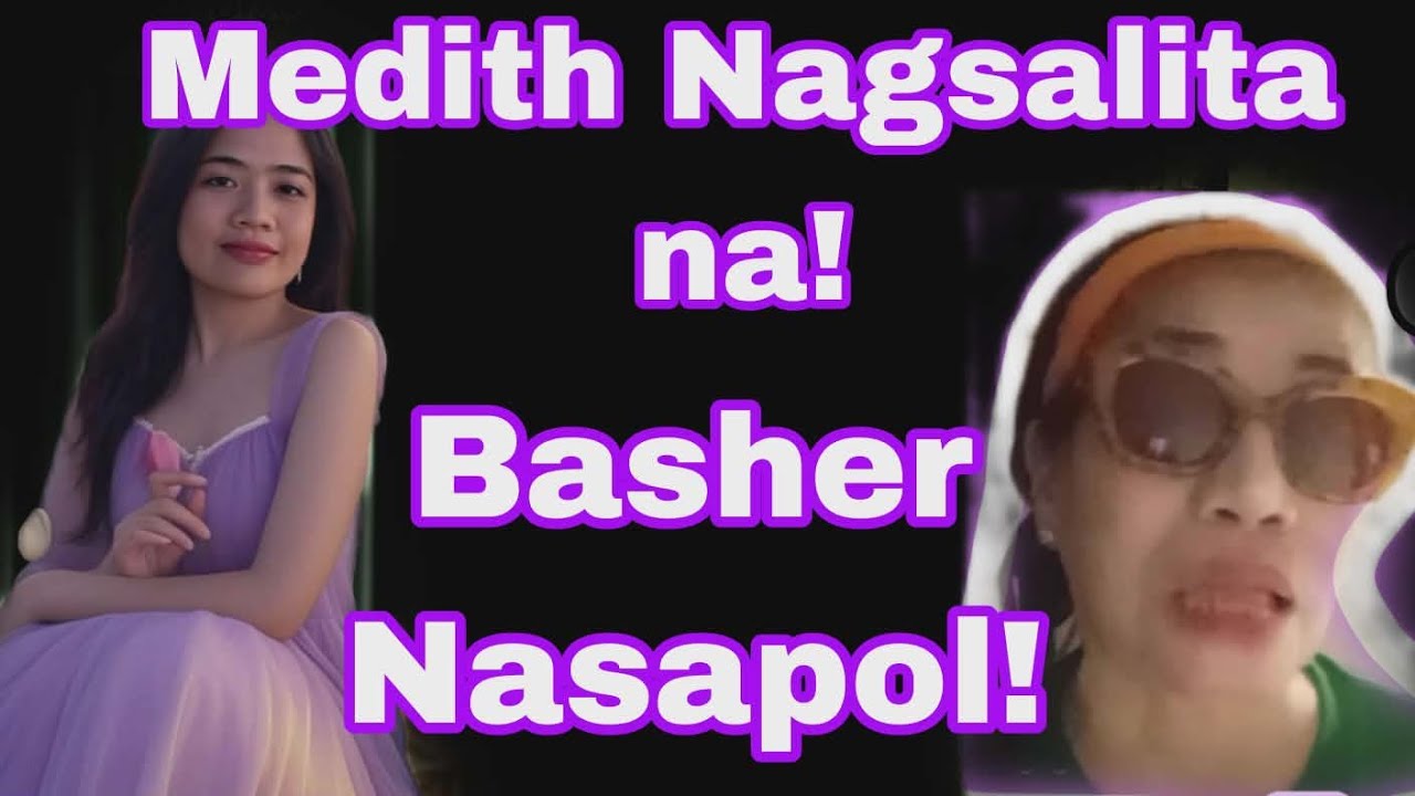 Mhay Vlogs is live! MEDITH NAGSALITA NA BASHER NASAPOL!