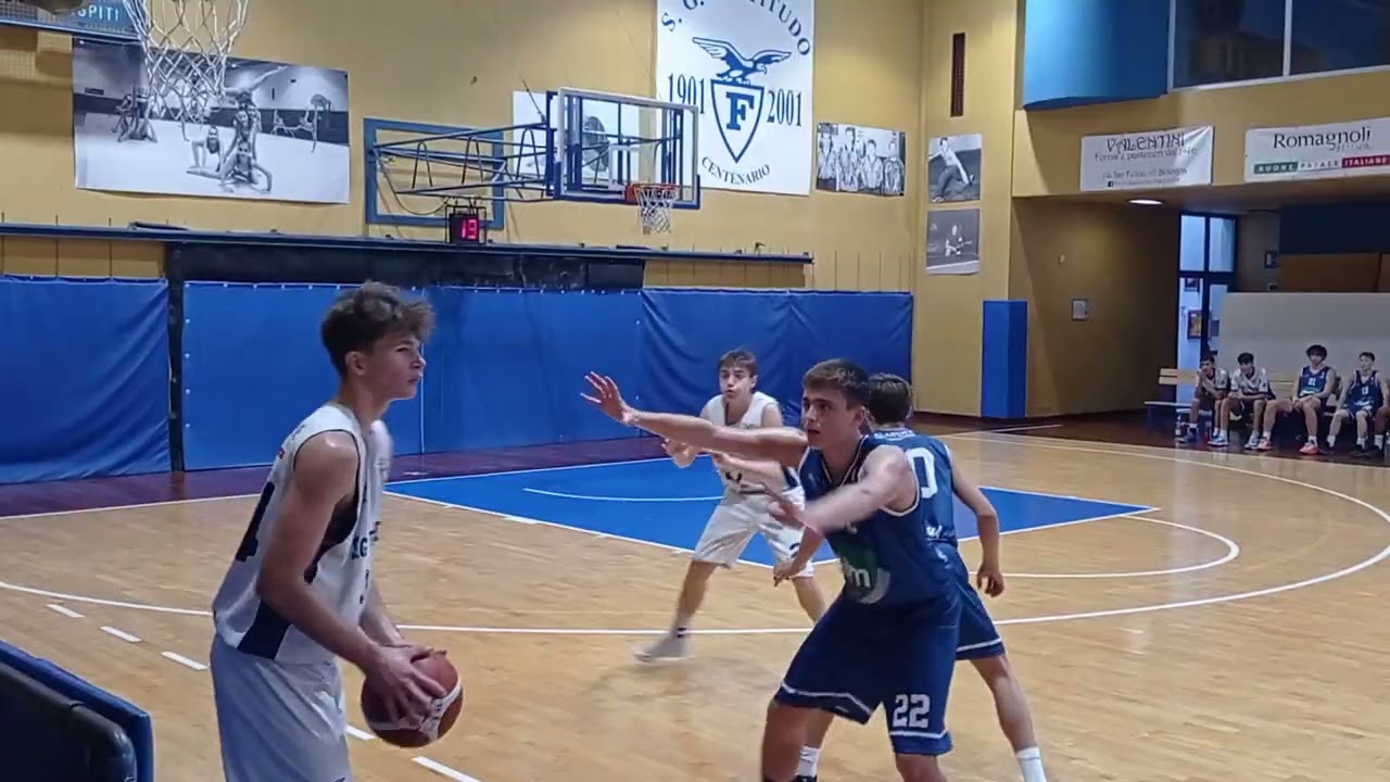 U17E 01 Sg Fortitudo - Fortitudo Accademy