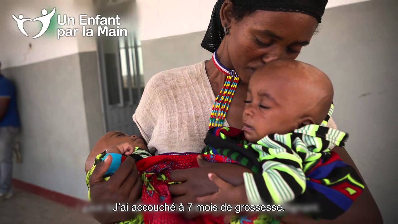Urgence: Famine en Ethiopie