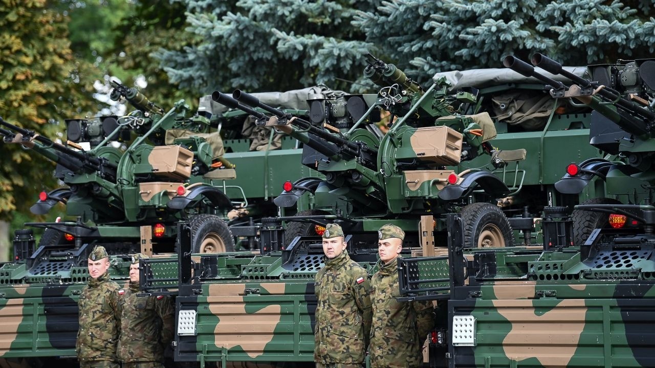 Polskie Wojska Lądowe: Kompletny Przegląd Artylerii RP w 2025 roku, cz 2 💥 #Artyleria #WojskoPolskie