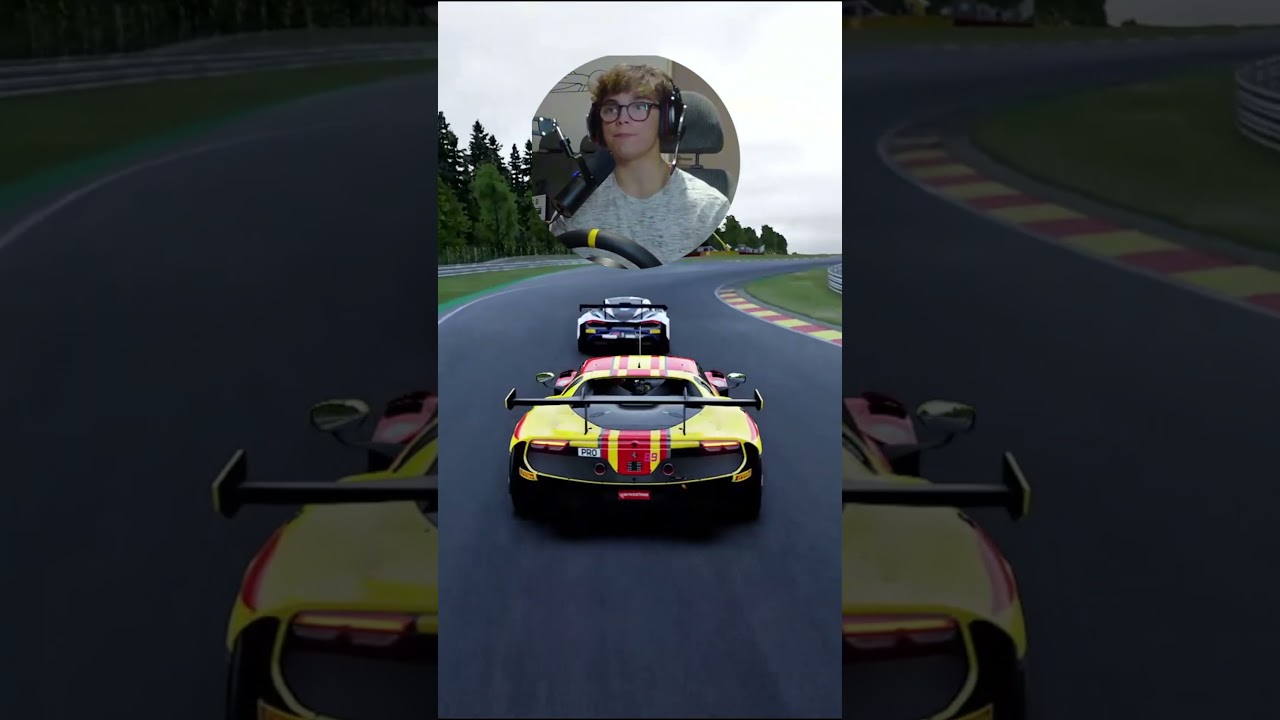 C&Oacute;MO ADELANTAR  #formula1 #carreraf1 #automobile #cammus #simracing #carrerasf1