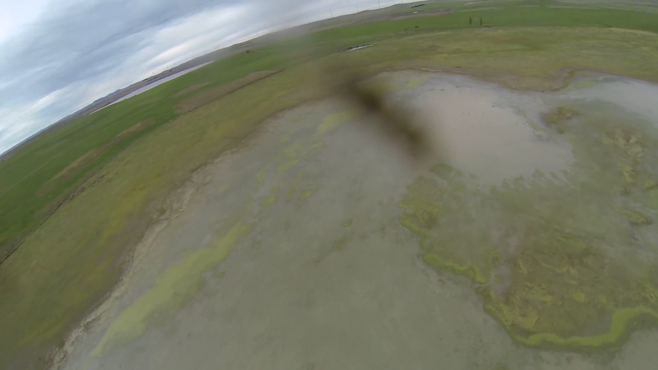 Aerial survey of the Monaro plain