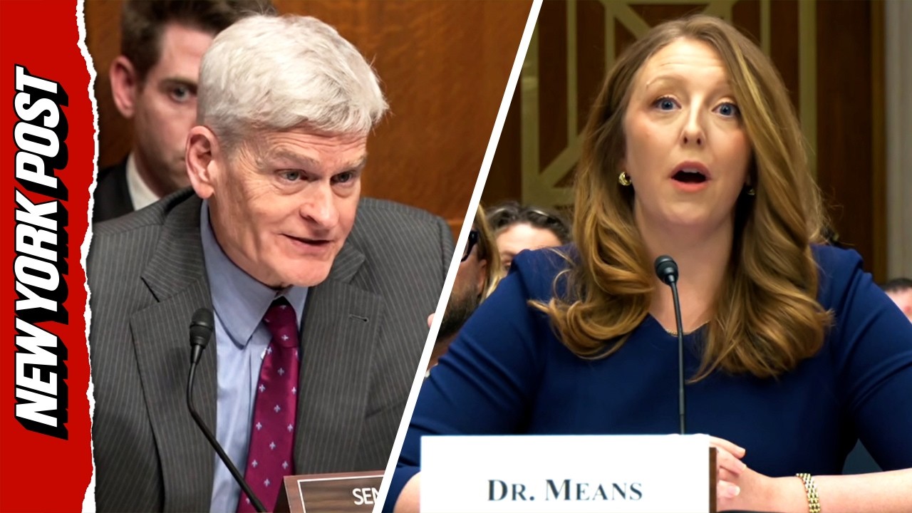 Dr. Casey Means Says She is &lsquo;Absolutely in Support' of Measles Vaccine During Confirmation Hearing