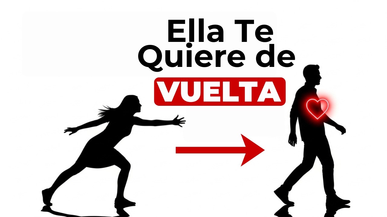 La psicología detrás de hacer que ella te extrañe (Psicología Femenina)