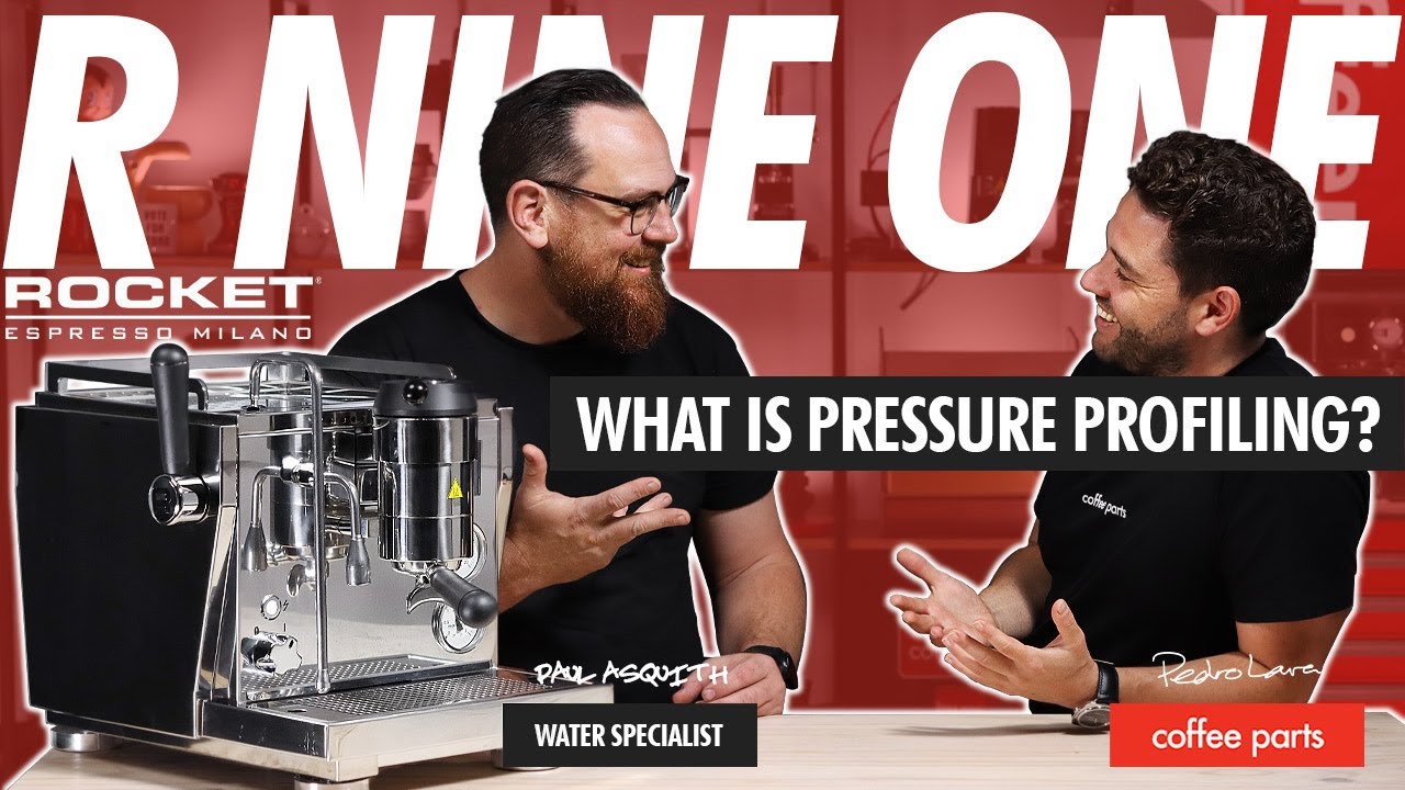 Rocket Espresso R NINE ONE | Обзор