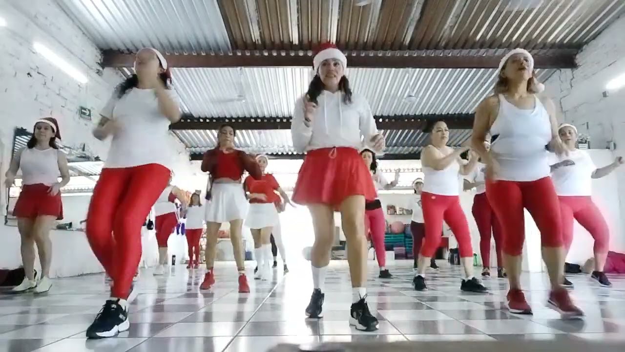 Cumbia Navideña ♥️🤍🎄🧑🏼‍🎄Sonora Marakan