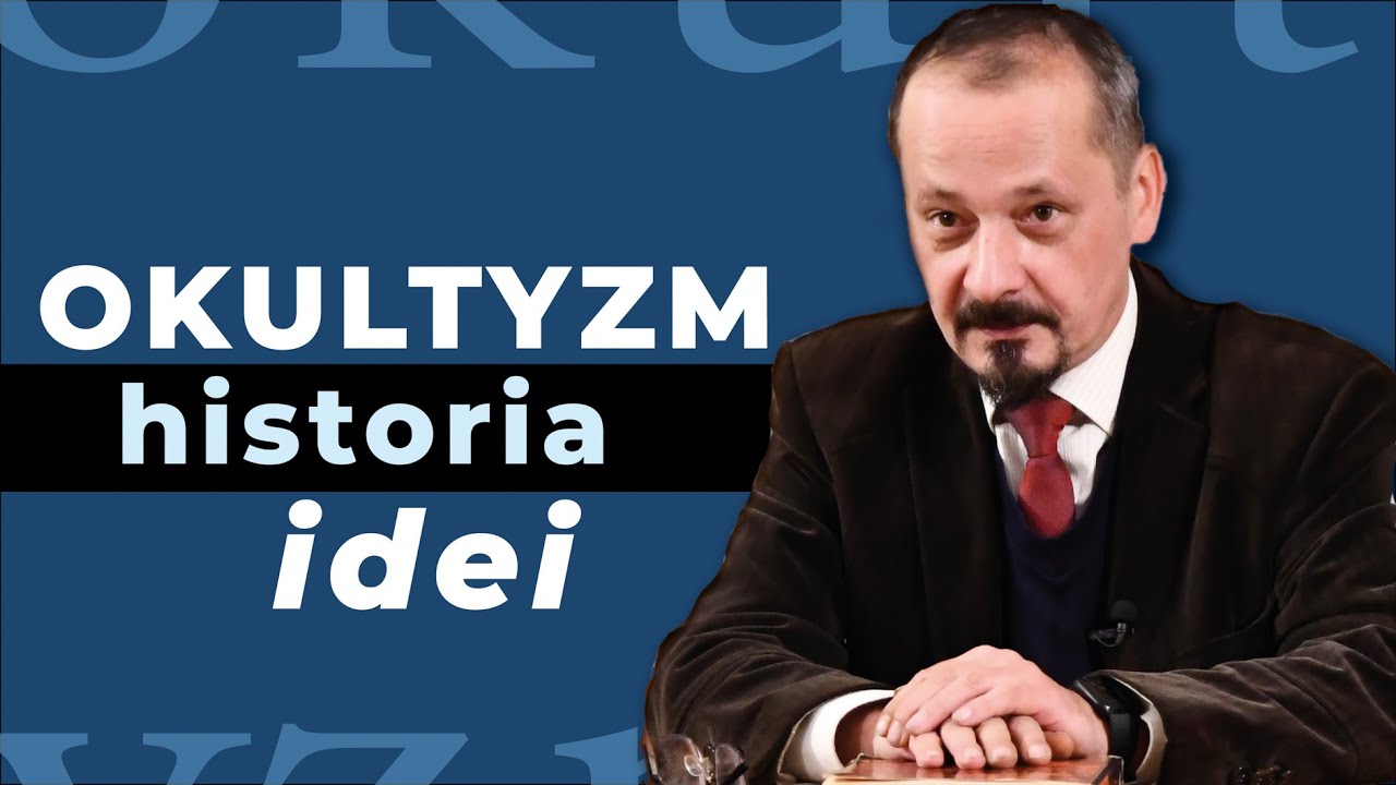 okultyzm - historia idei | dr Maciej Stępień