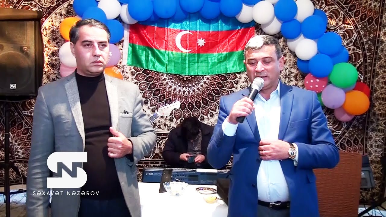 Aftandil Qadiroglu Musviq Cennetov Canli İfa 2023 (Adnalı)