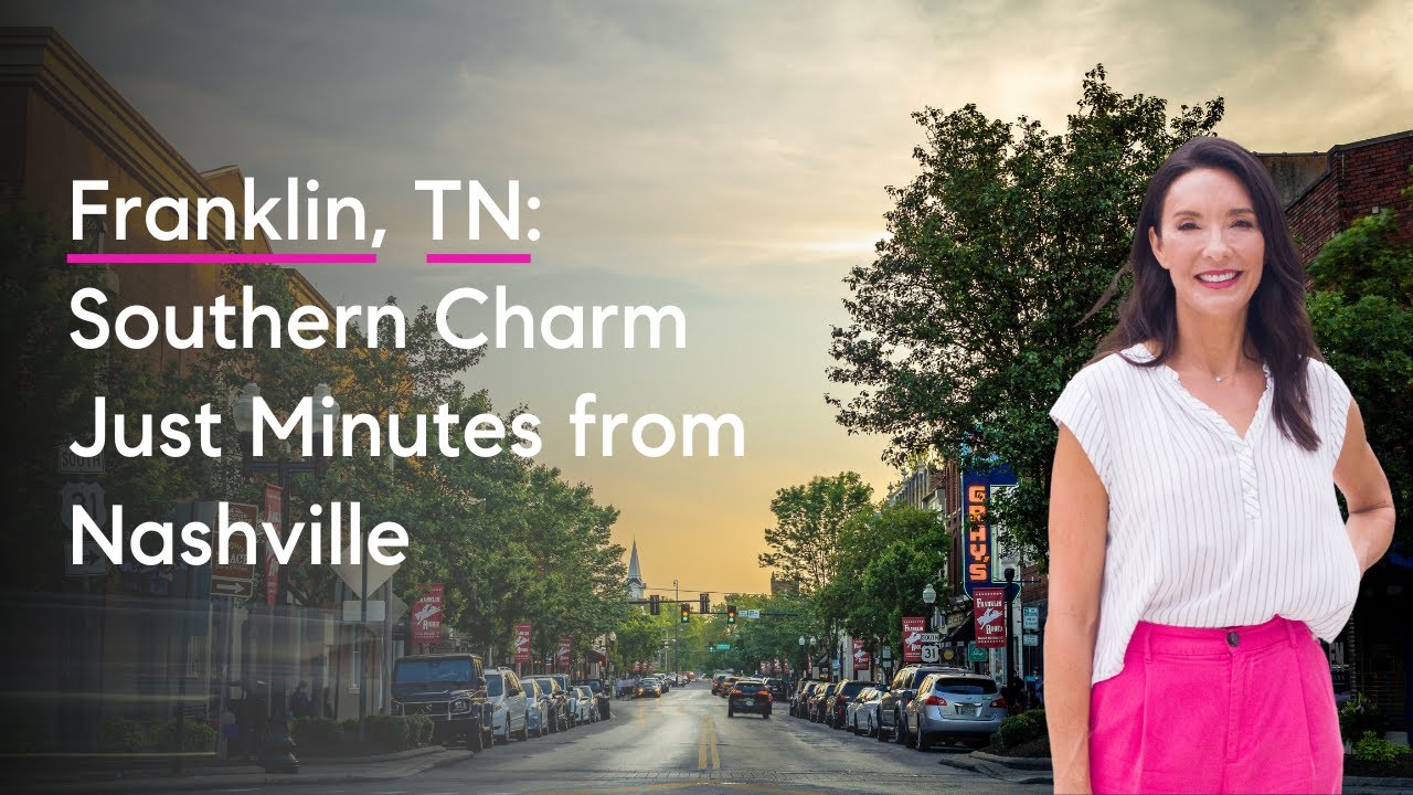 What Makes Franklin Tennessee So Special?