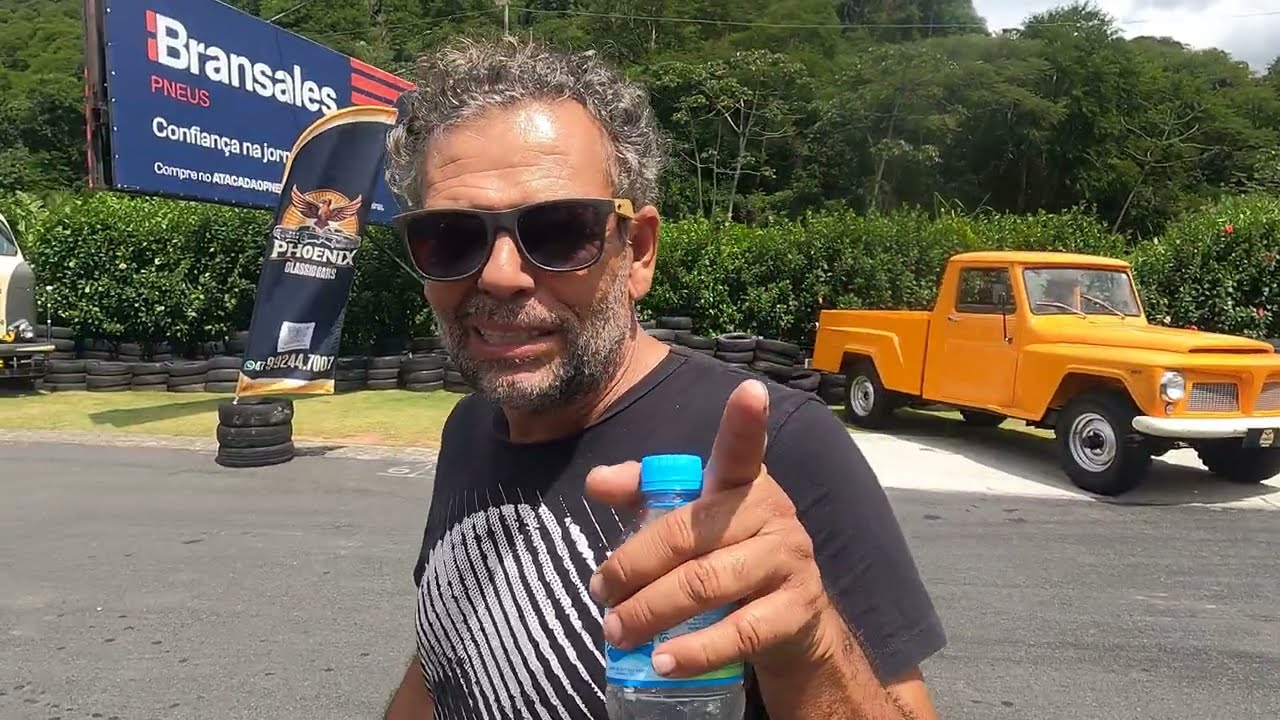 OFICINA RAIZ DO BRASIL|  NO 1° SC TRUCK SHOW