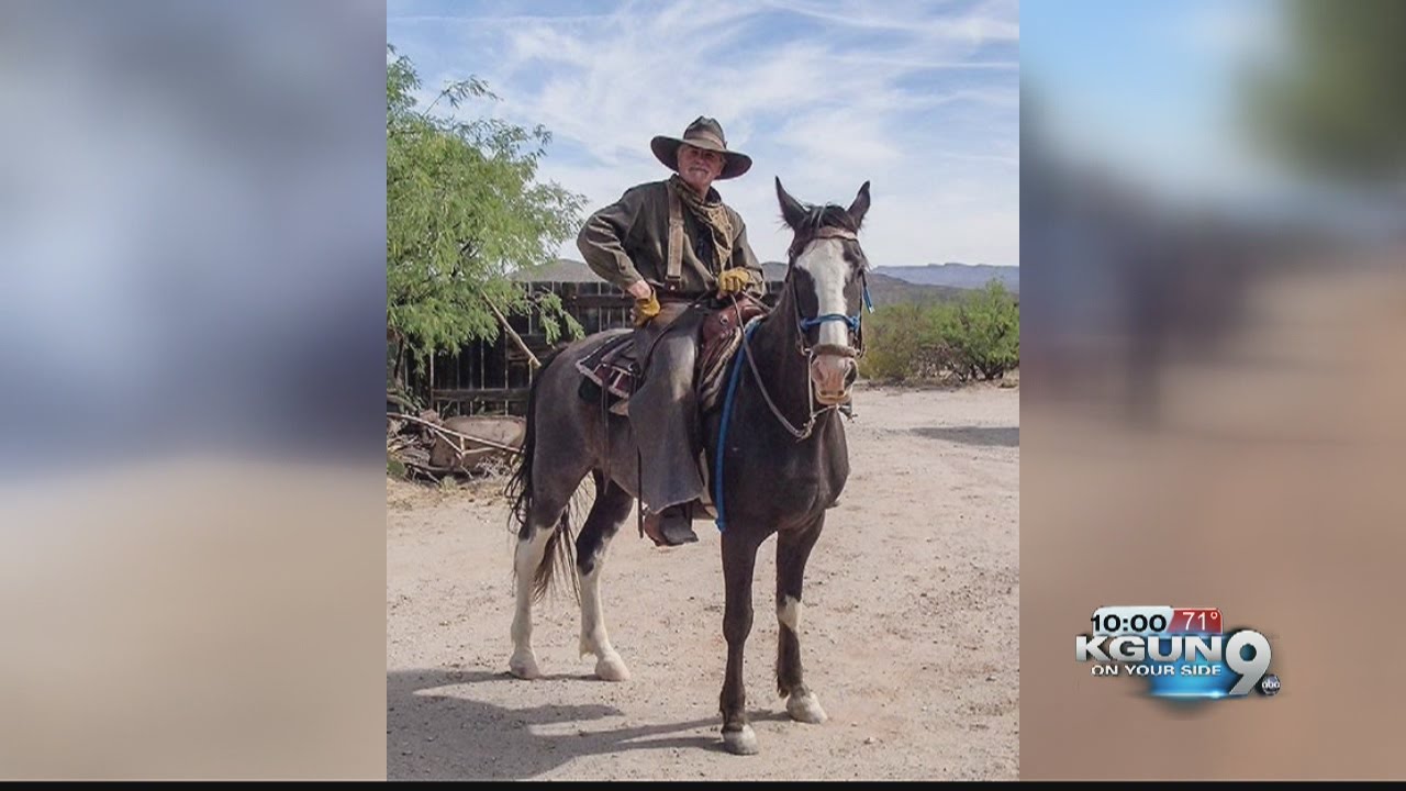 Gunfight actor shot during performance in Tombstone