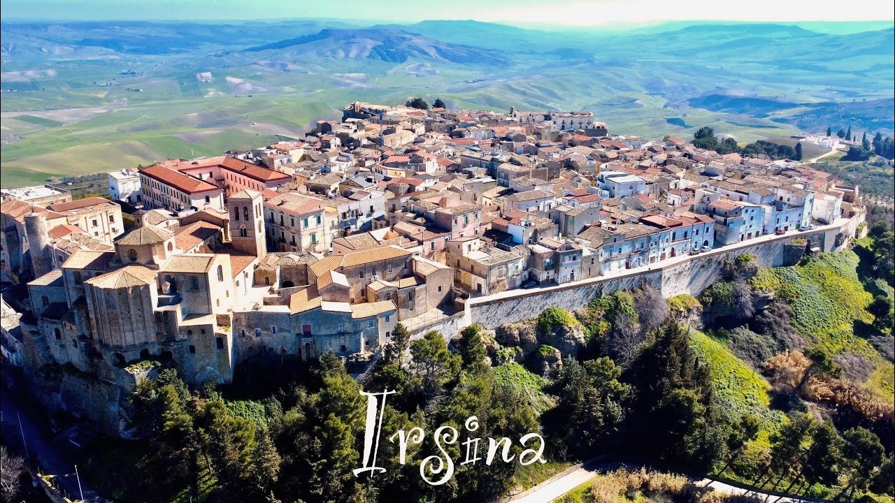 Irsina (Mt)