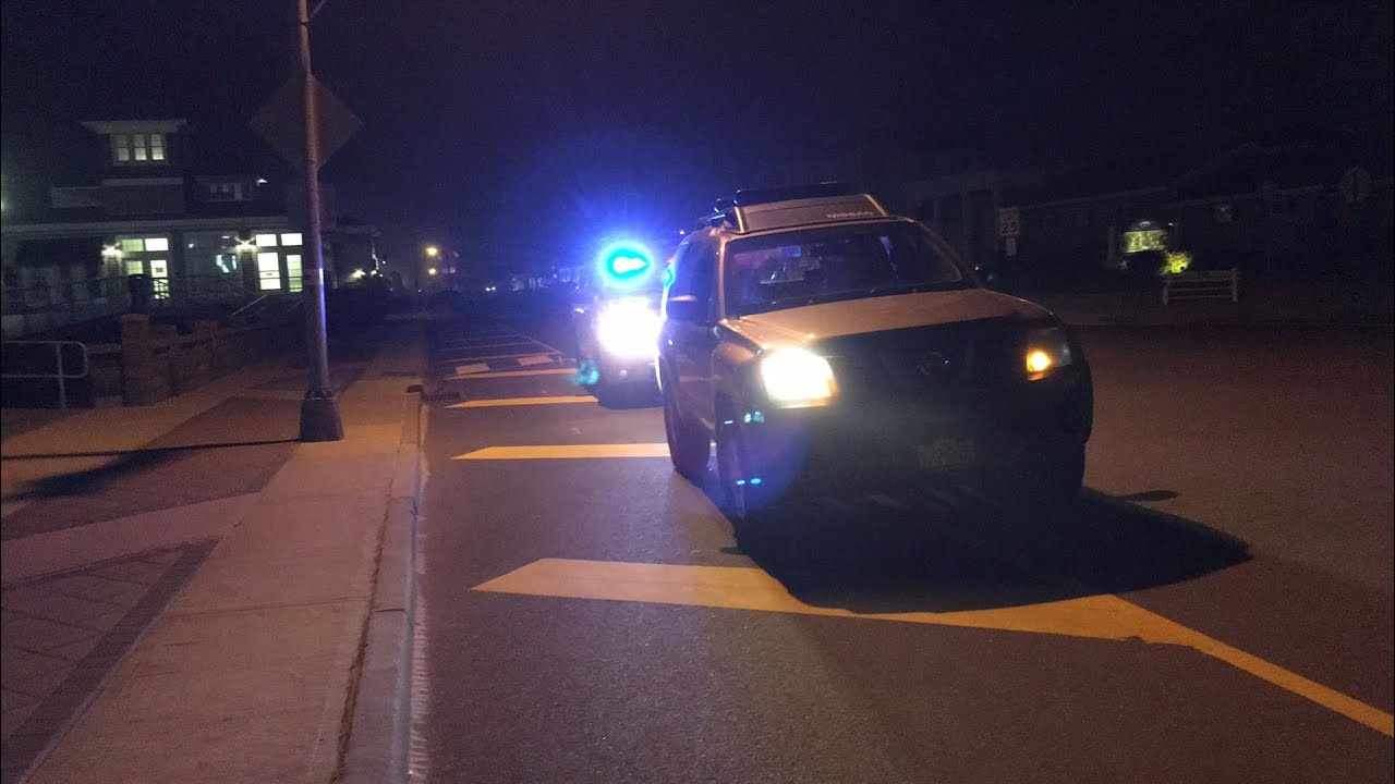 Avon-by-the-Sea, NJ Traffic Stop (Ad Friendly) 5-19-19