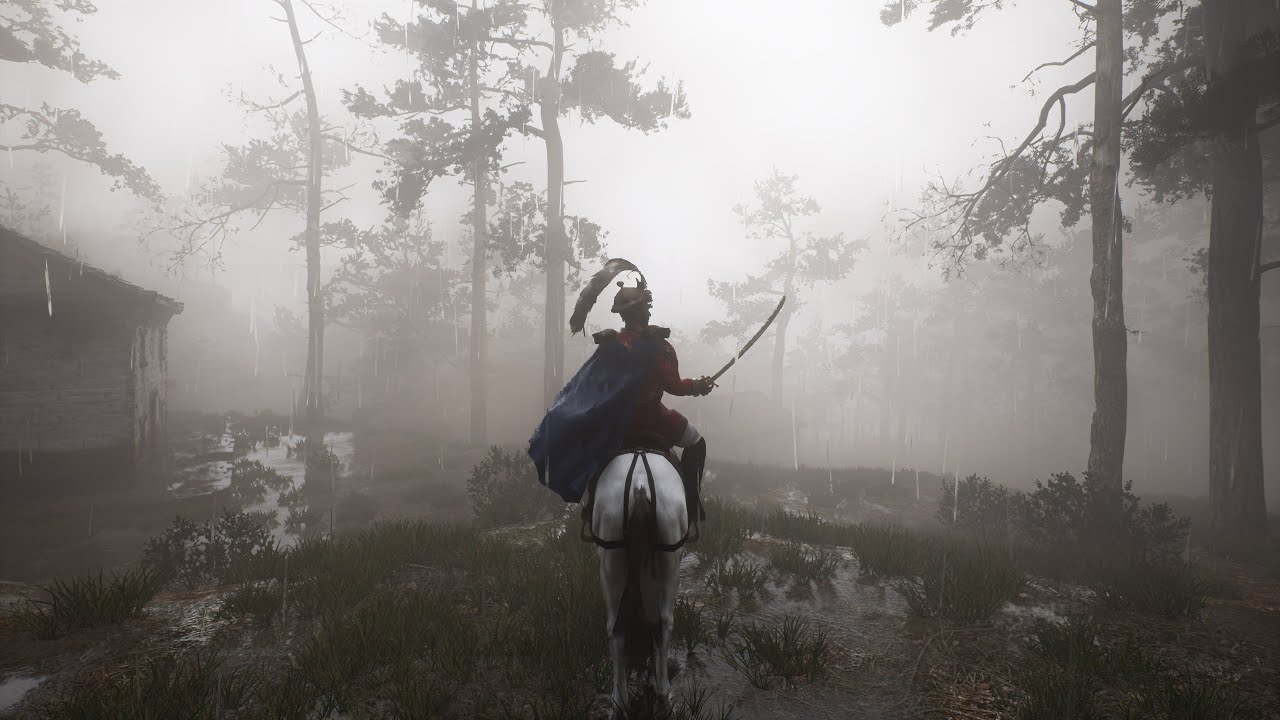 जङ्गे | Jangey - Nepali Survival Game - Jung Bahadur Rana Re-imagined