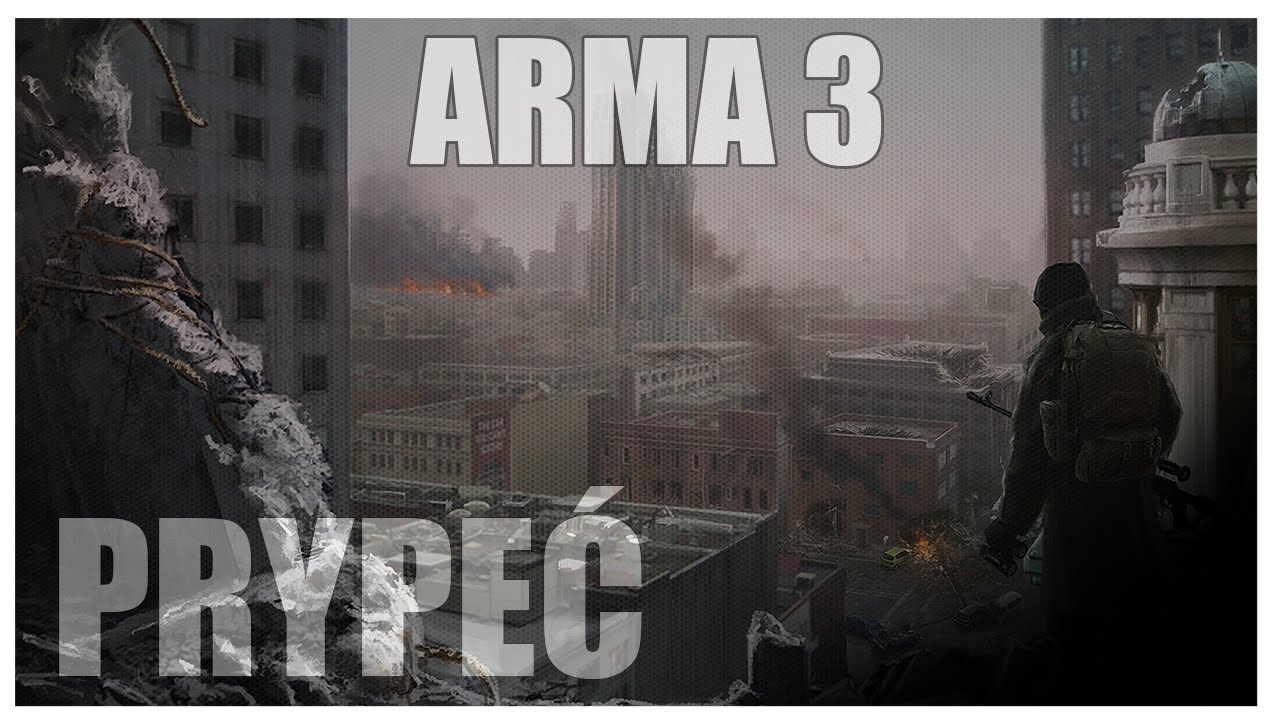 Arma III Exile:  Namalsk - Prypeć