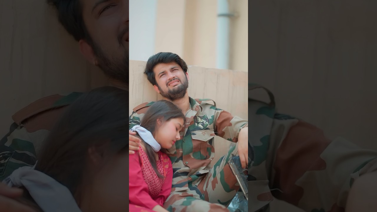 Fauji family love story 🥹🫶🏻❤️ #trendingshorts #varunbundela #shorts