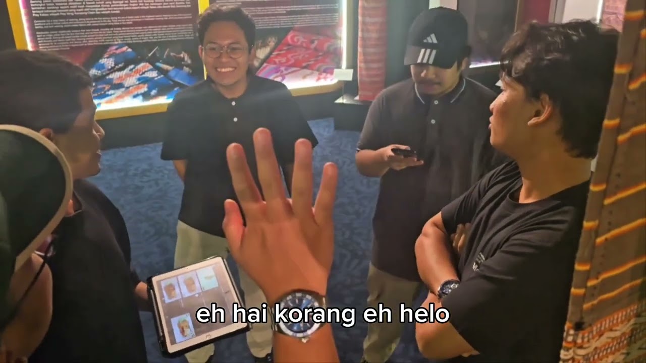 Nadi Kesepaduan: Seni Etika Merentas Peradaban