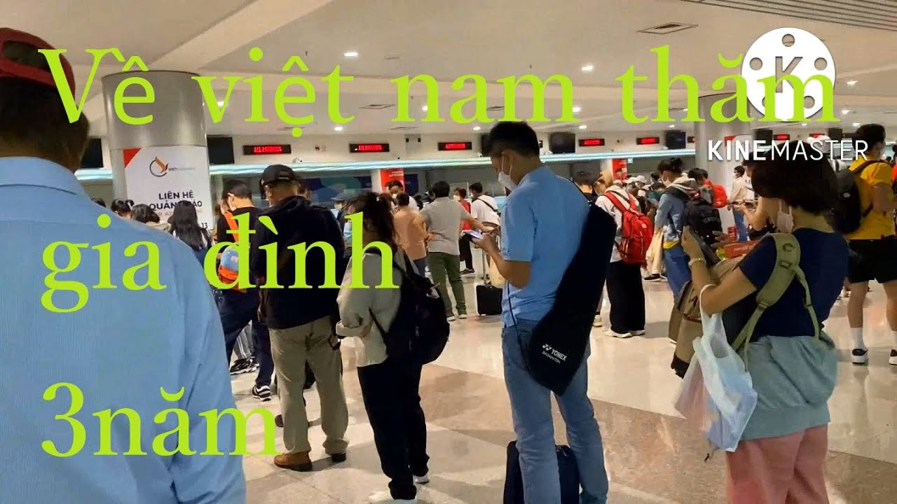 Check in ở sân bay Narita tokyo