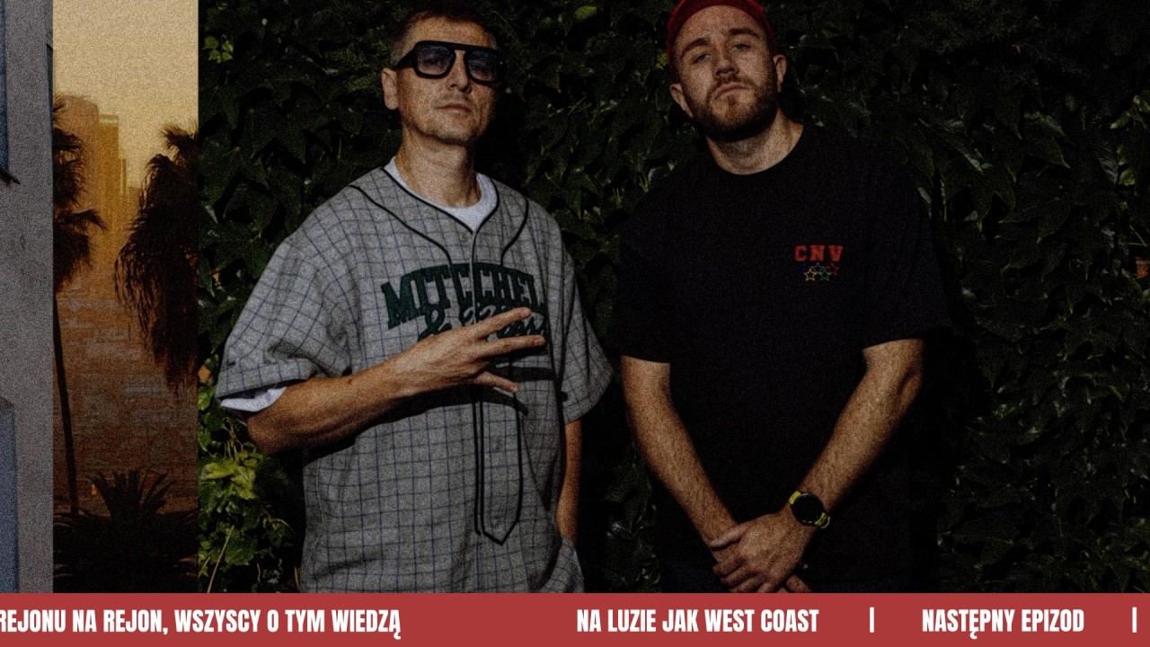 Kwiatek Haze - West Coast feat. Ero JWP