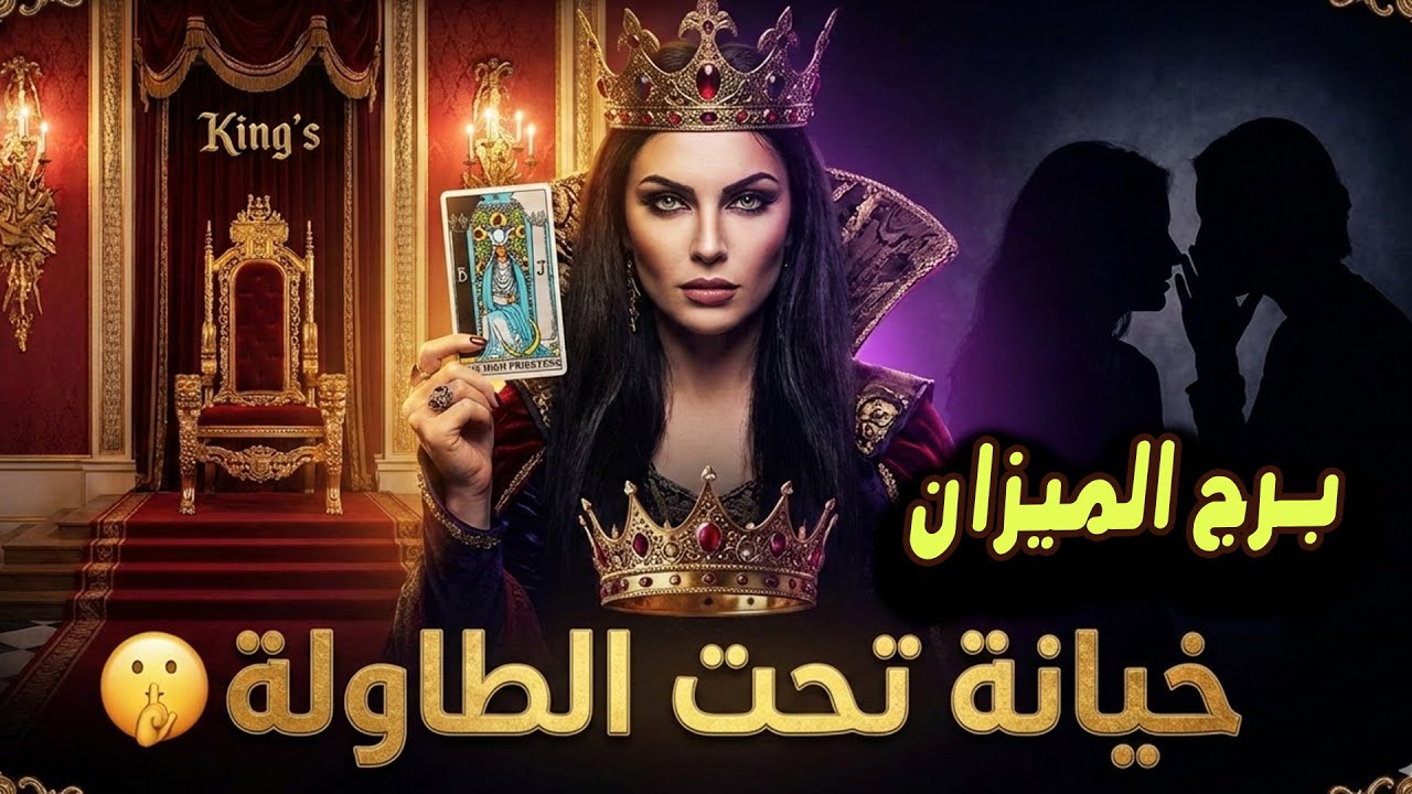 Весы, вы — «Король» в январе 2026 года 👑... Но будьте осторожны! С 10 по 16 января 2026 года вас ...