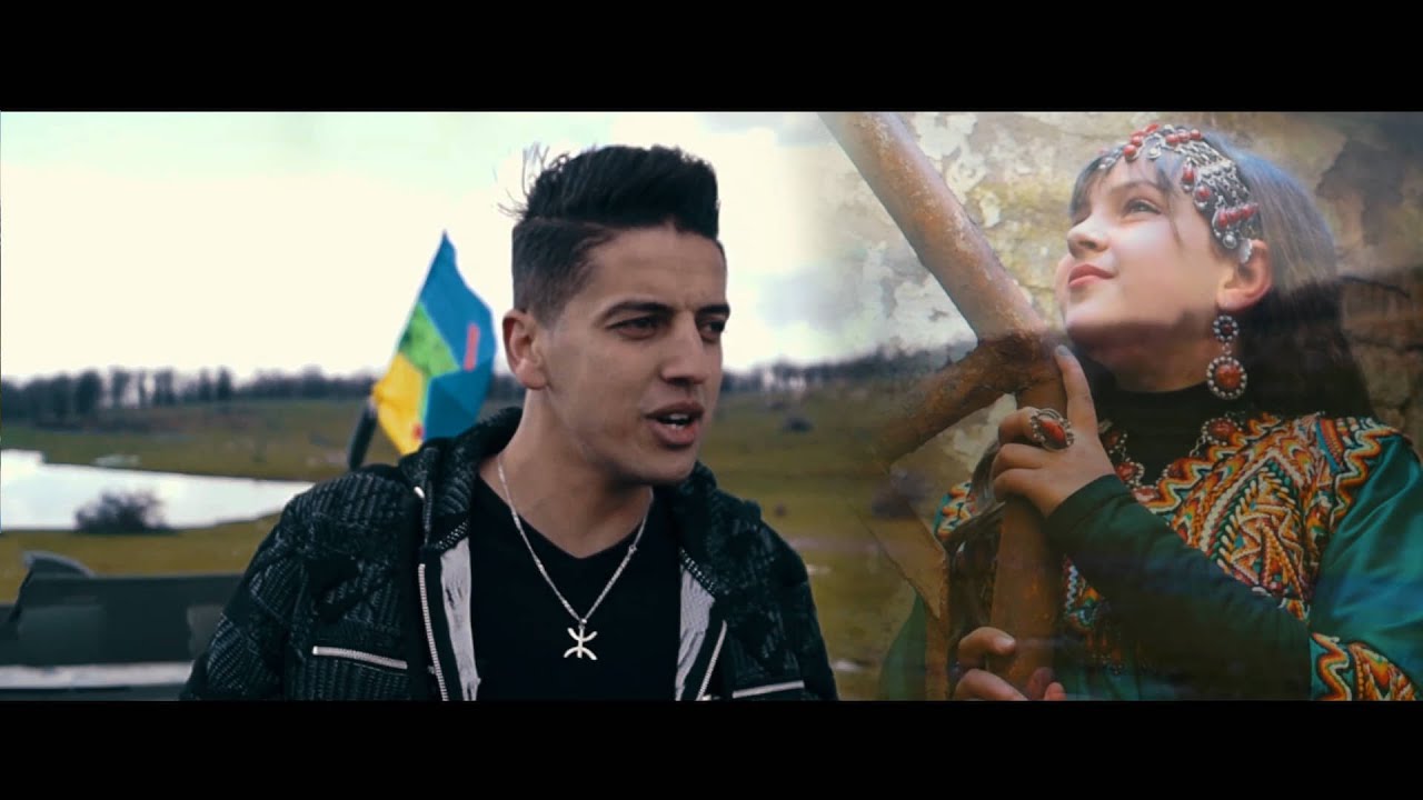 Ghilas ZIKIOUE 2019 Lib&eacute;rez l'Alg&eacute;rie (clip officiel)
