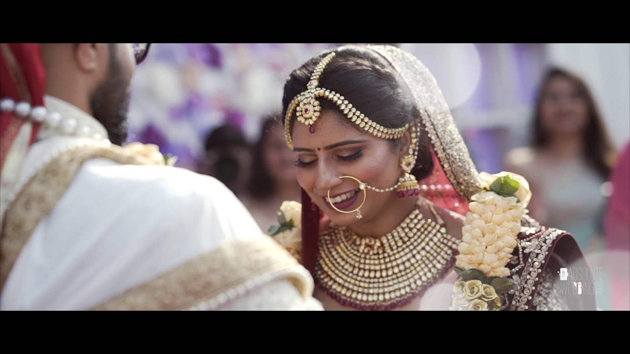 SUYASH AND RICHA #CINEMATIC WEDDING FILM IN LUCKNOW