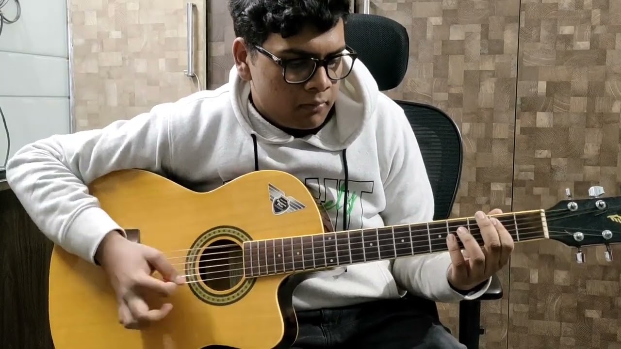 Shadow of the day guitar cover l Linkin Park