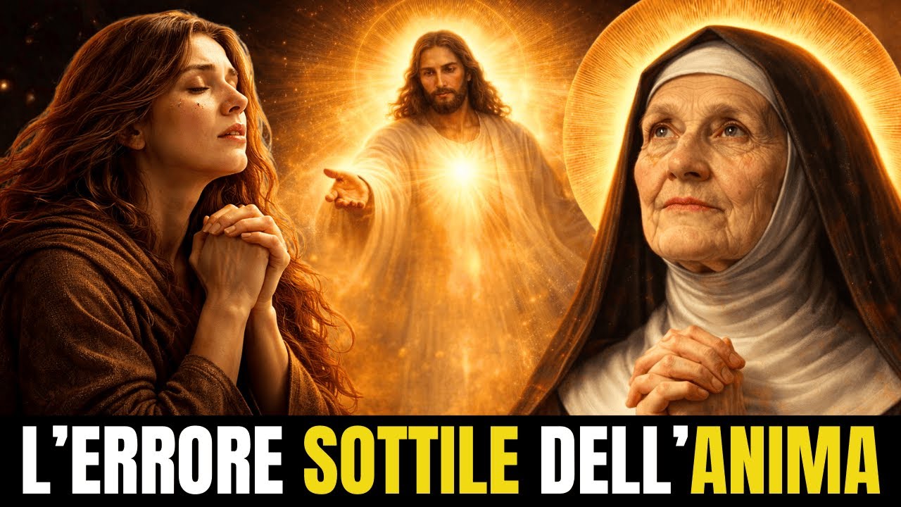 Il Peccato Nascosto che Chiude il Cielo: quasi Nessuno lo Confessa | Santa Brigida