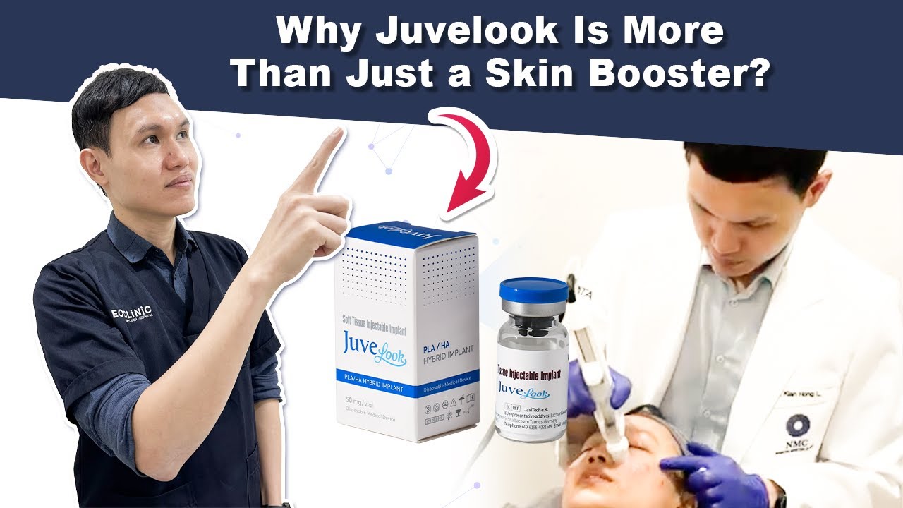 Juvelook vs Regular Skin Boosters : What’s the Real Difference?