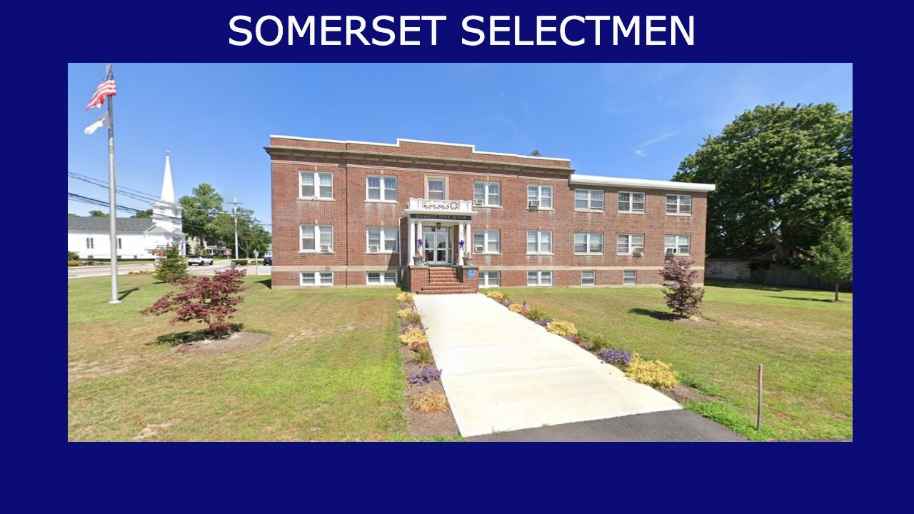 Somerset Selectmen (Budgets FY27) - March 18,  2026