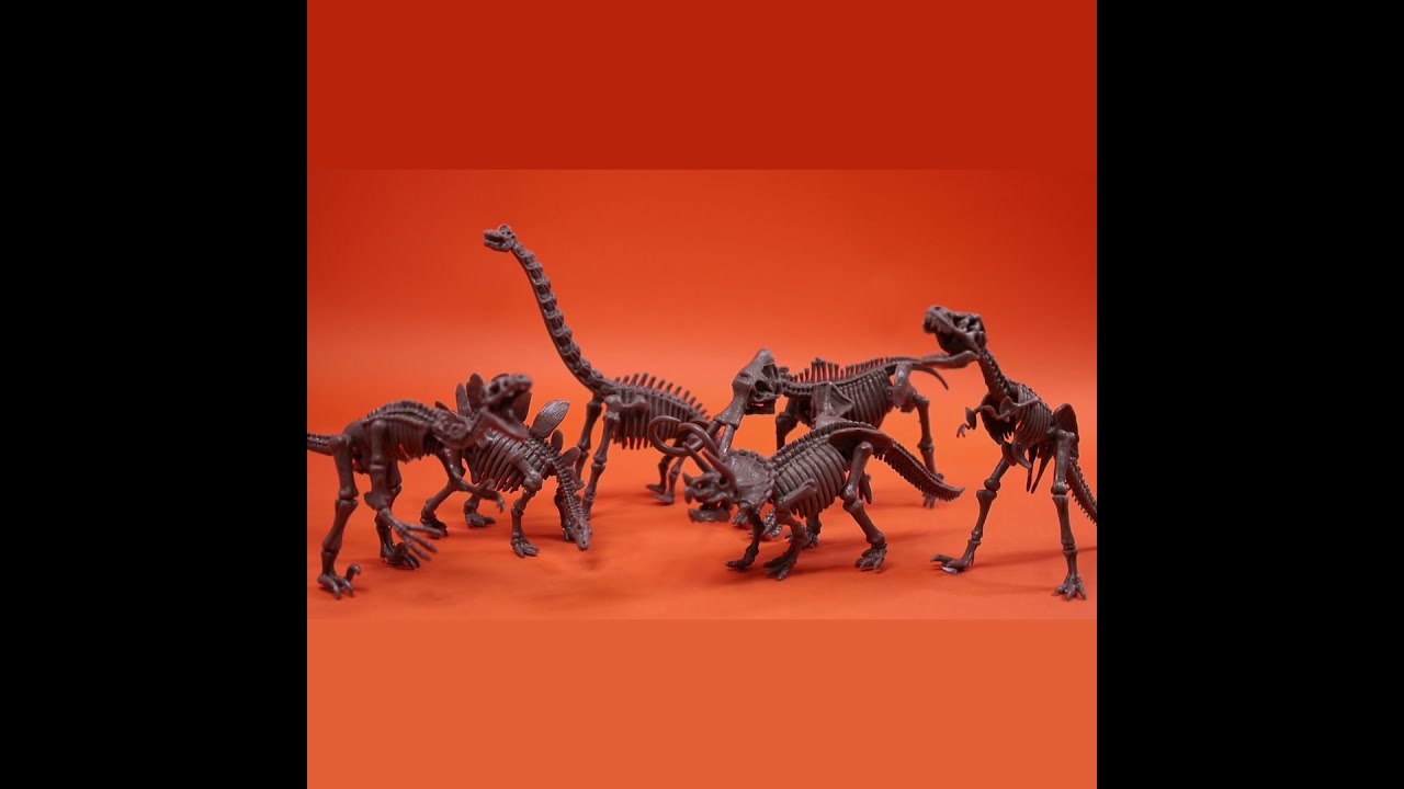 4M Dig a Dinosaur Excavating