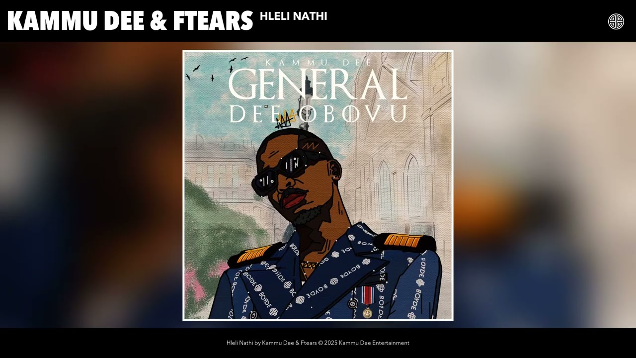 Kammu Dee & Ftears - Hleli Nathi (Official Audio)