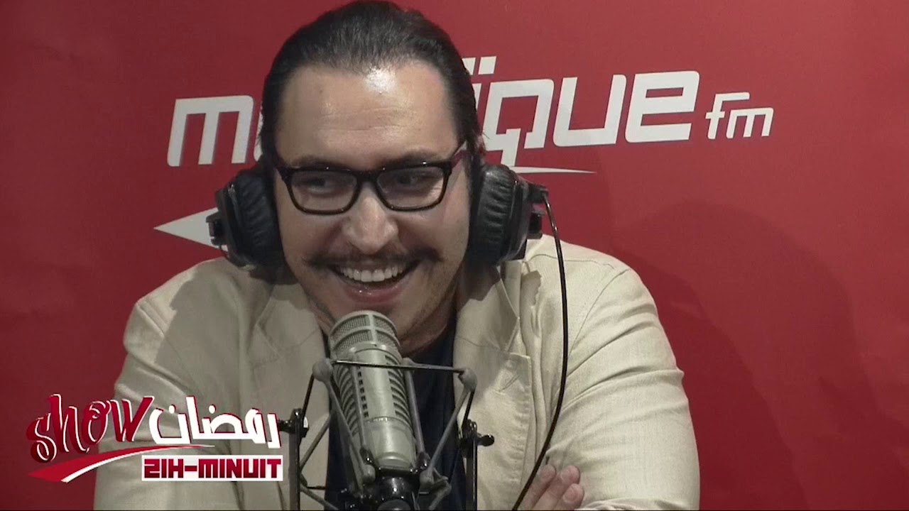 عبدالحميد بوشناق في رمضان شو
