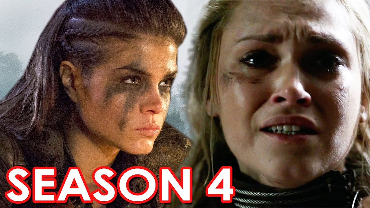 The 100 Season 4: What We Know So Far