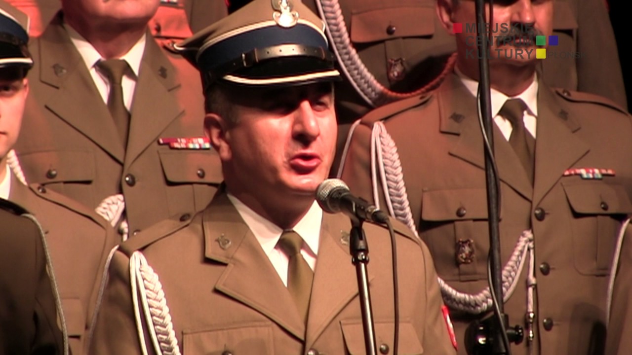 Koncert Pieśni Patriotycznych   RZAWP