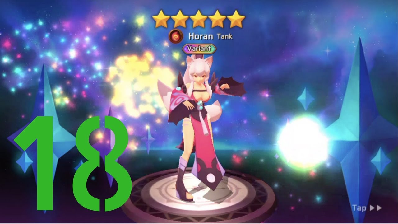 Monster Super League: Miho Final Evolution!