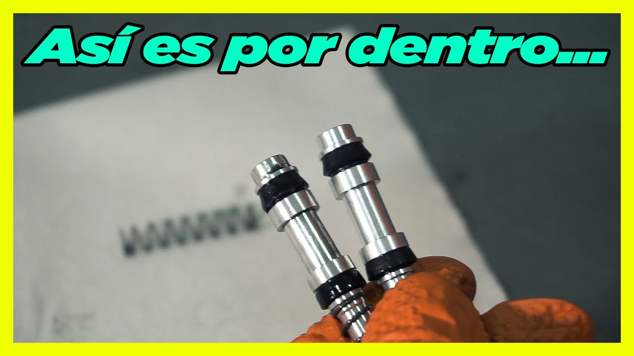 Kit de reparación de la bomba | Distrito Enduro